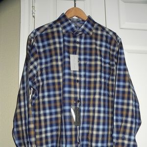 NWT Men’s Large Daniel Cremieux Shirt Size Large